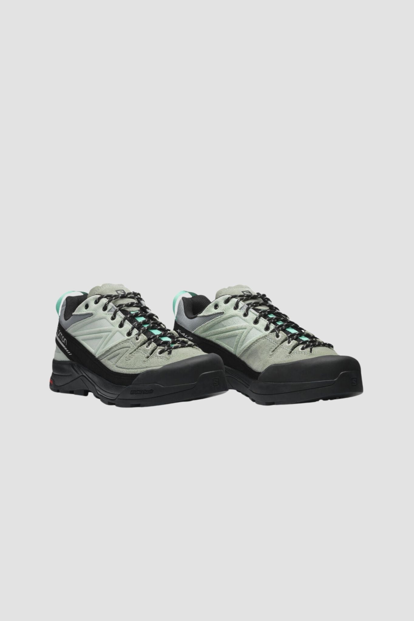 X-ALP LTR Black/Green Milieu/Bay