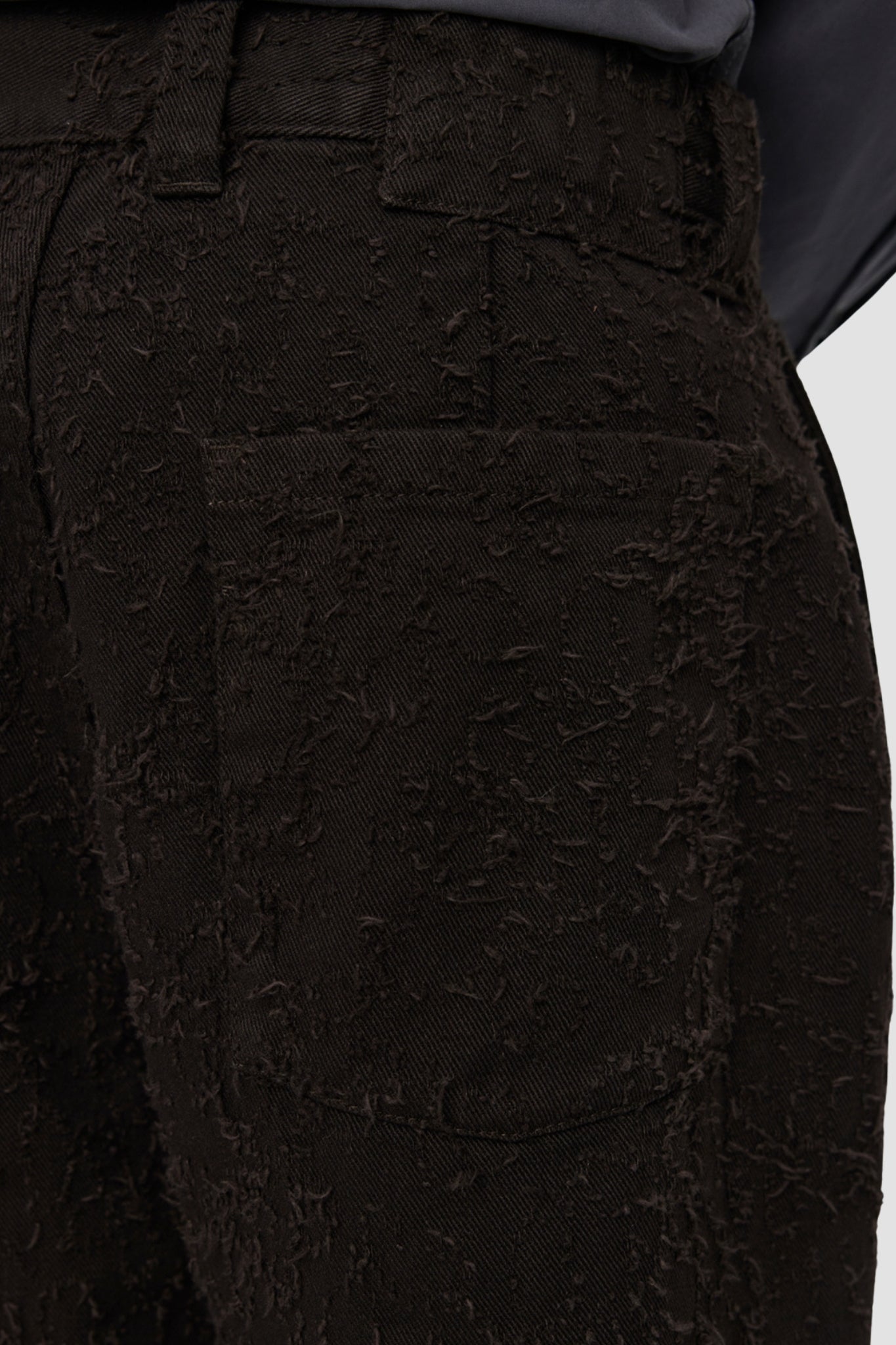 PUNCH OUT JEANS Dark Brown