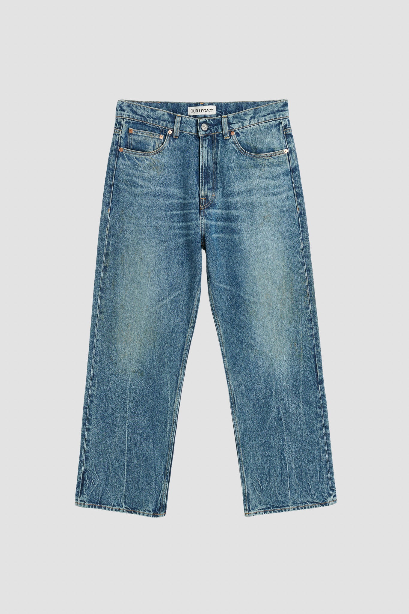 THIRD CUT Deadline Wash