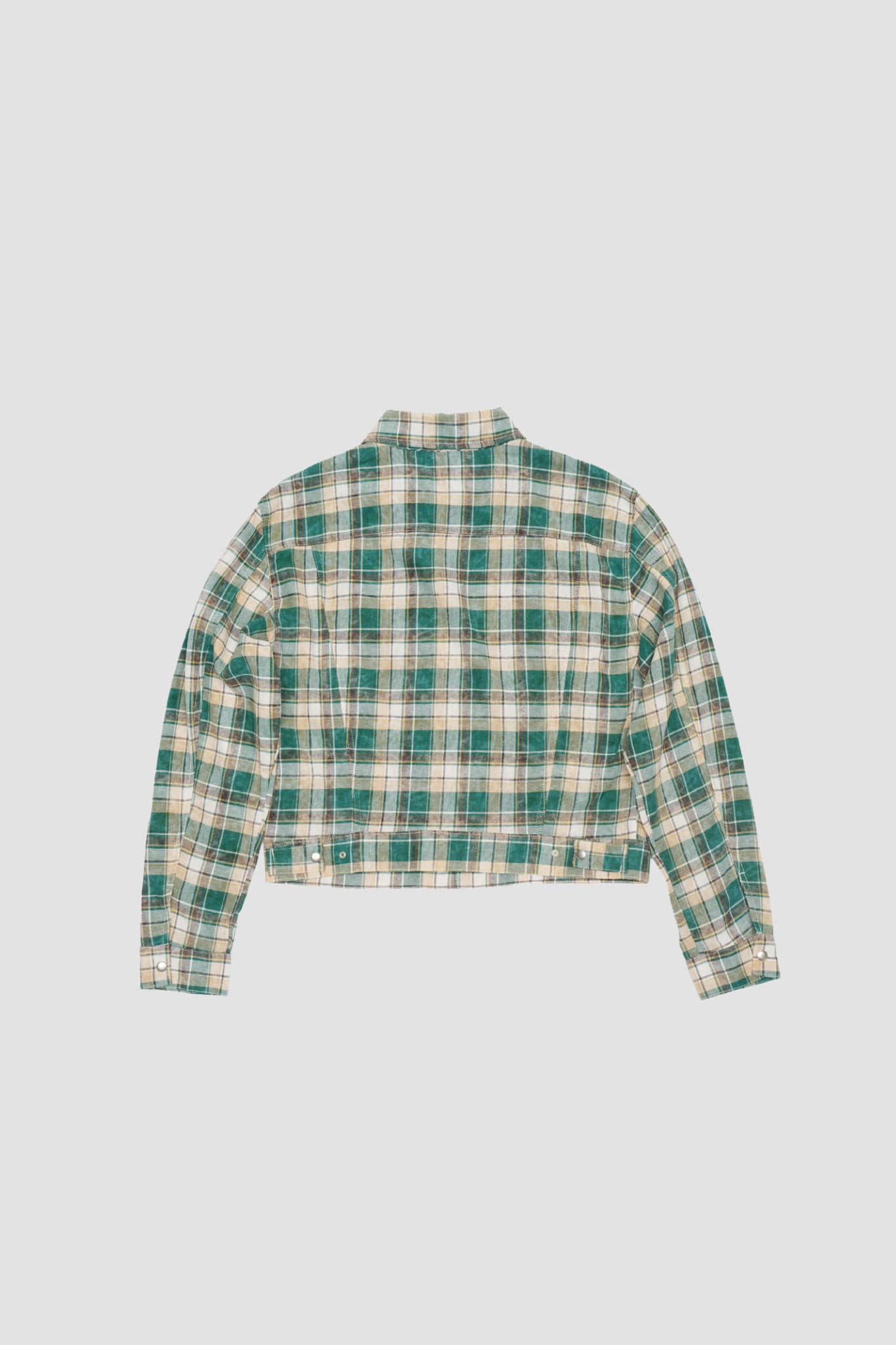 TERRENCE Green Check