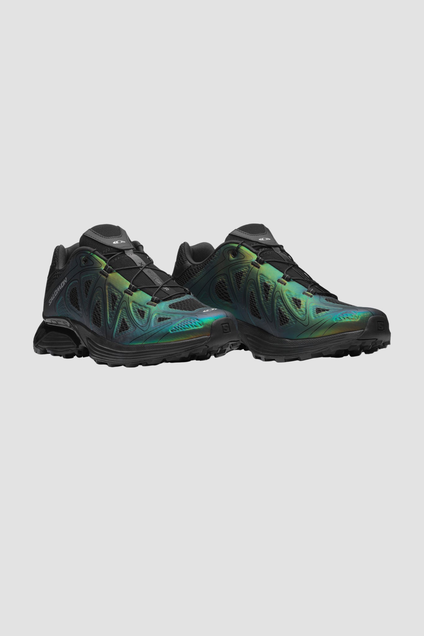 XT-WHISPER VOID Black/Black/Silver