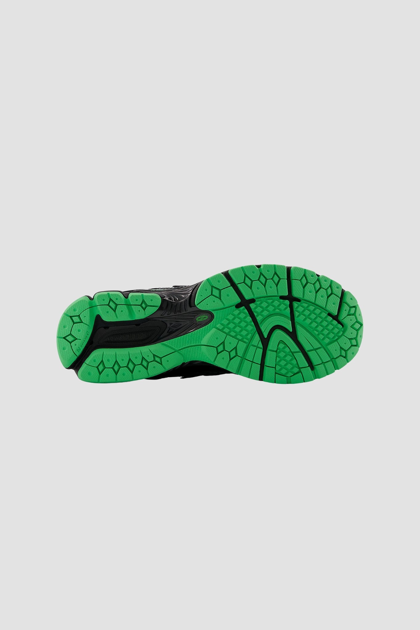 U1906RCT Dark Silver Metallic/Lime Leaf