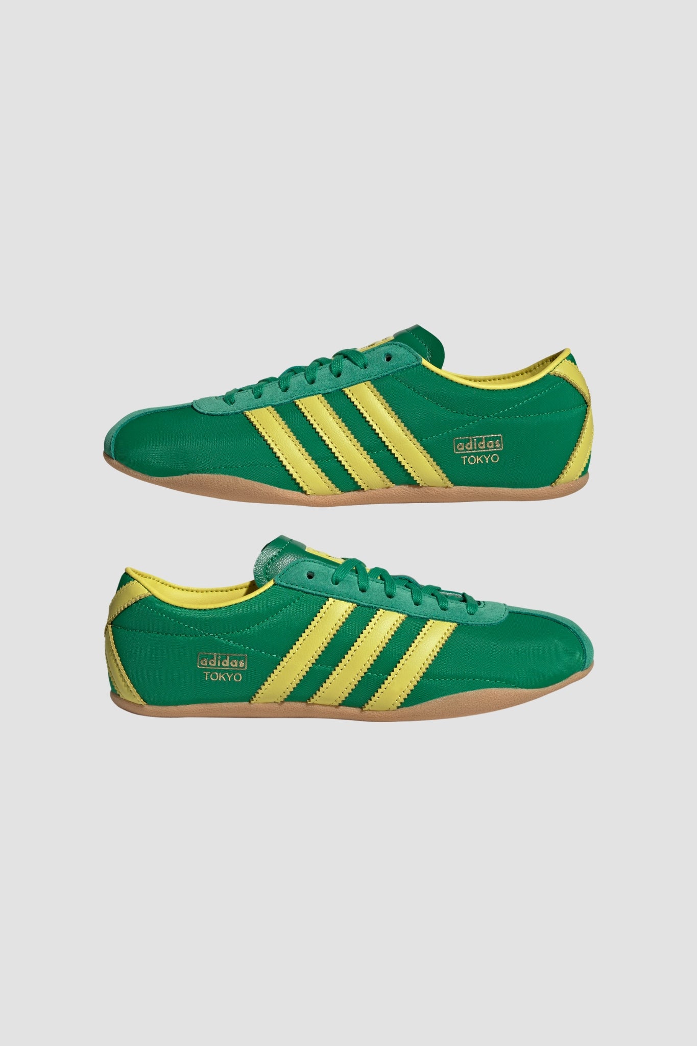 TOKYO Green/Pure Sulfur/Gold Metallic