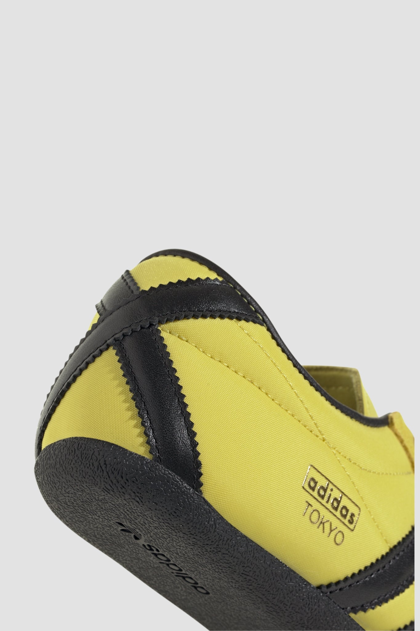 TOKYO Pure Sulfur / Dark Brown / Gold Metallic