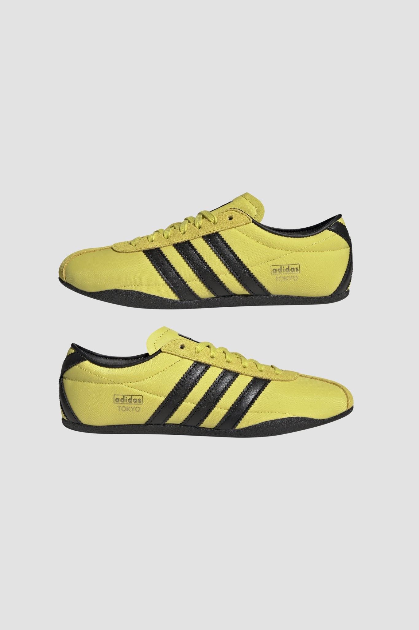 TOKYO Pure Sulfur / Dark Brown / Gold Metallic