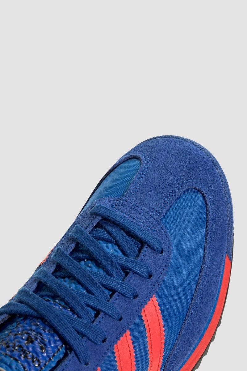 SL 72 RS BLEU/ ROUGE VIF