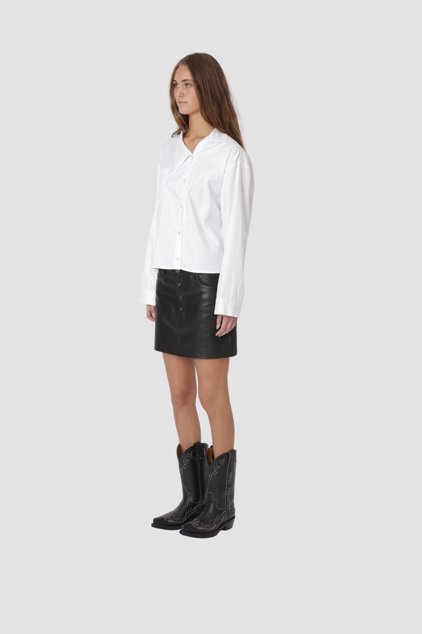 CERI SHIRT White