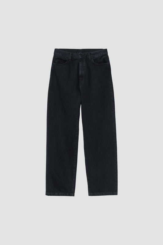 LANDON PANT Blue midnight wash