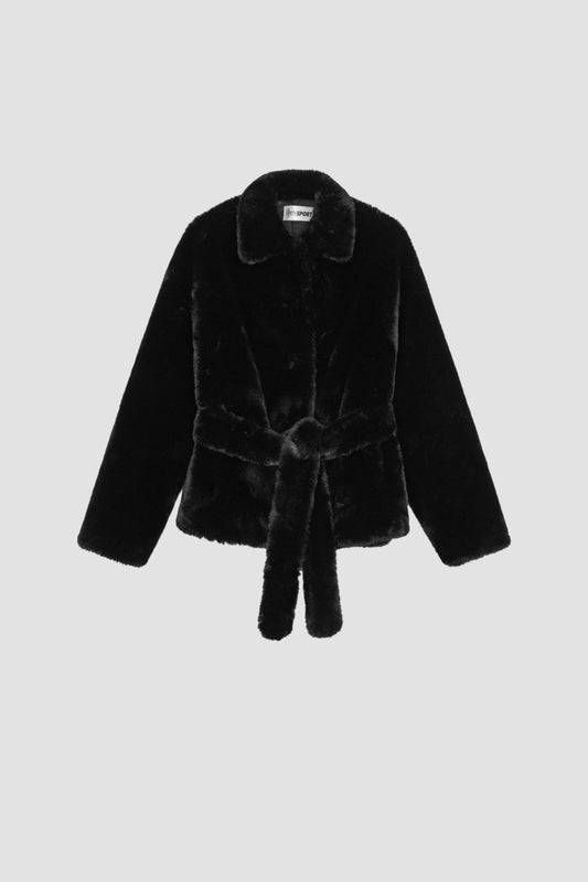 FIONA JACKET Black
