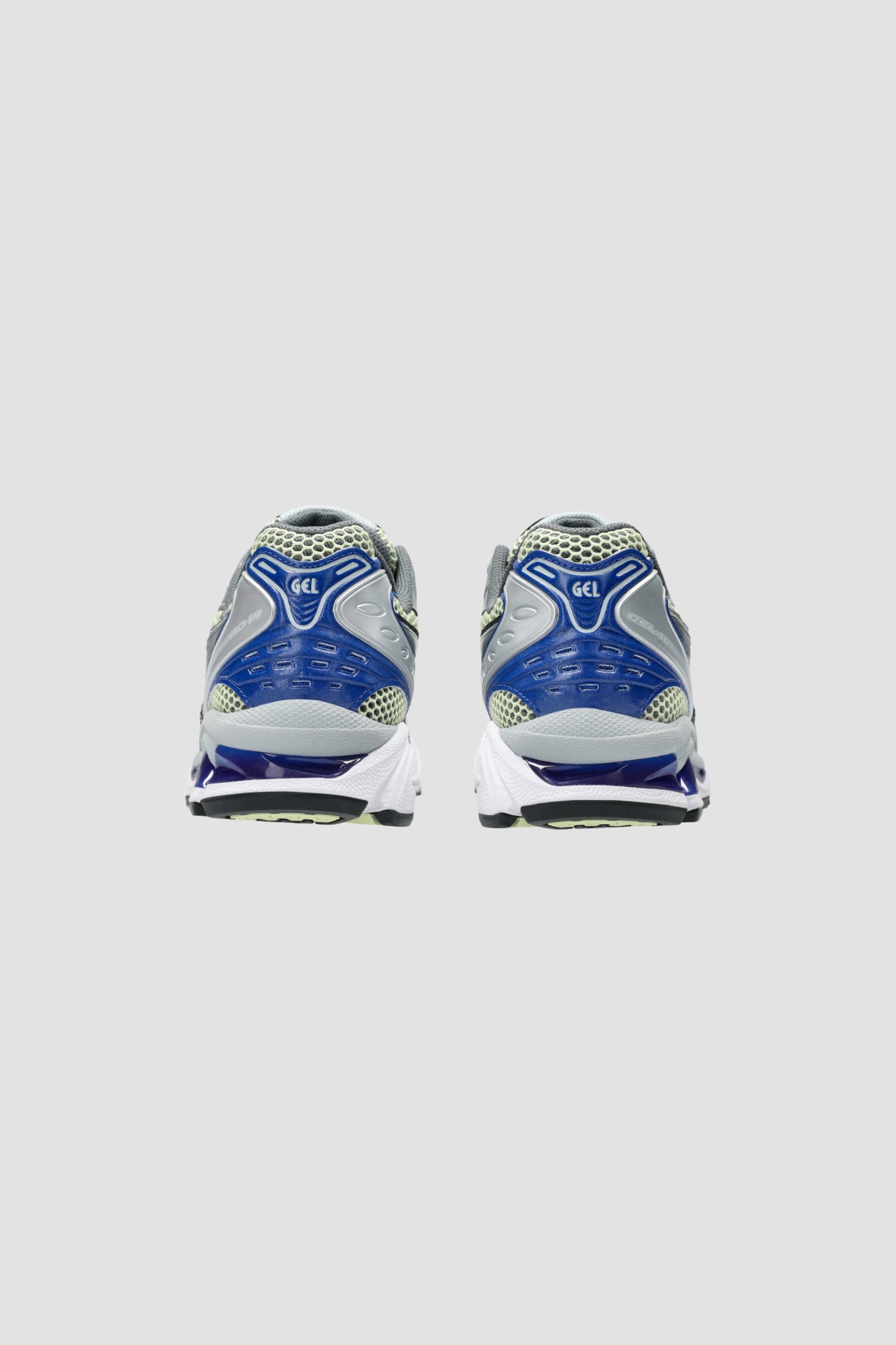 GEL-KAYANO 14 Soft Yellow/ Blue