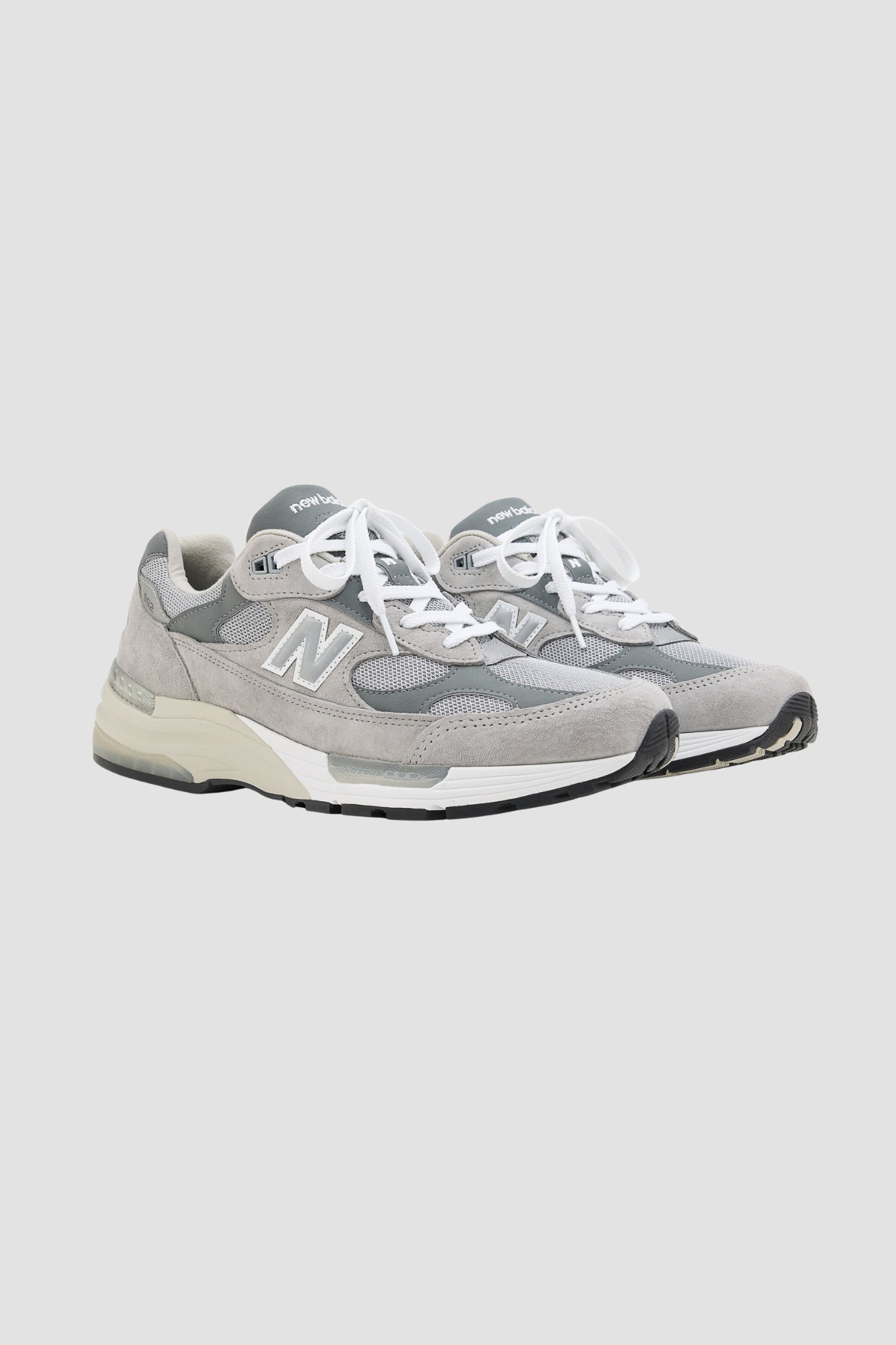 U992GY Grey / Silver Metallic