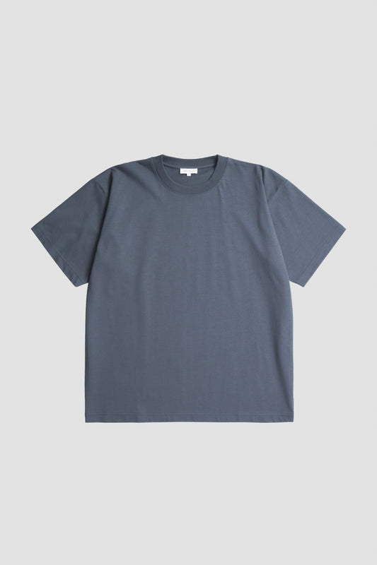 NORSE STANDARD HEAVY LOOSE TEE Orion blue