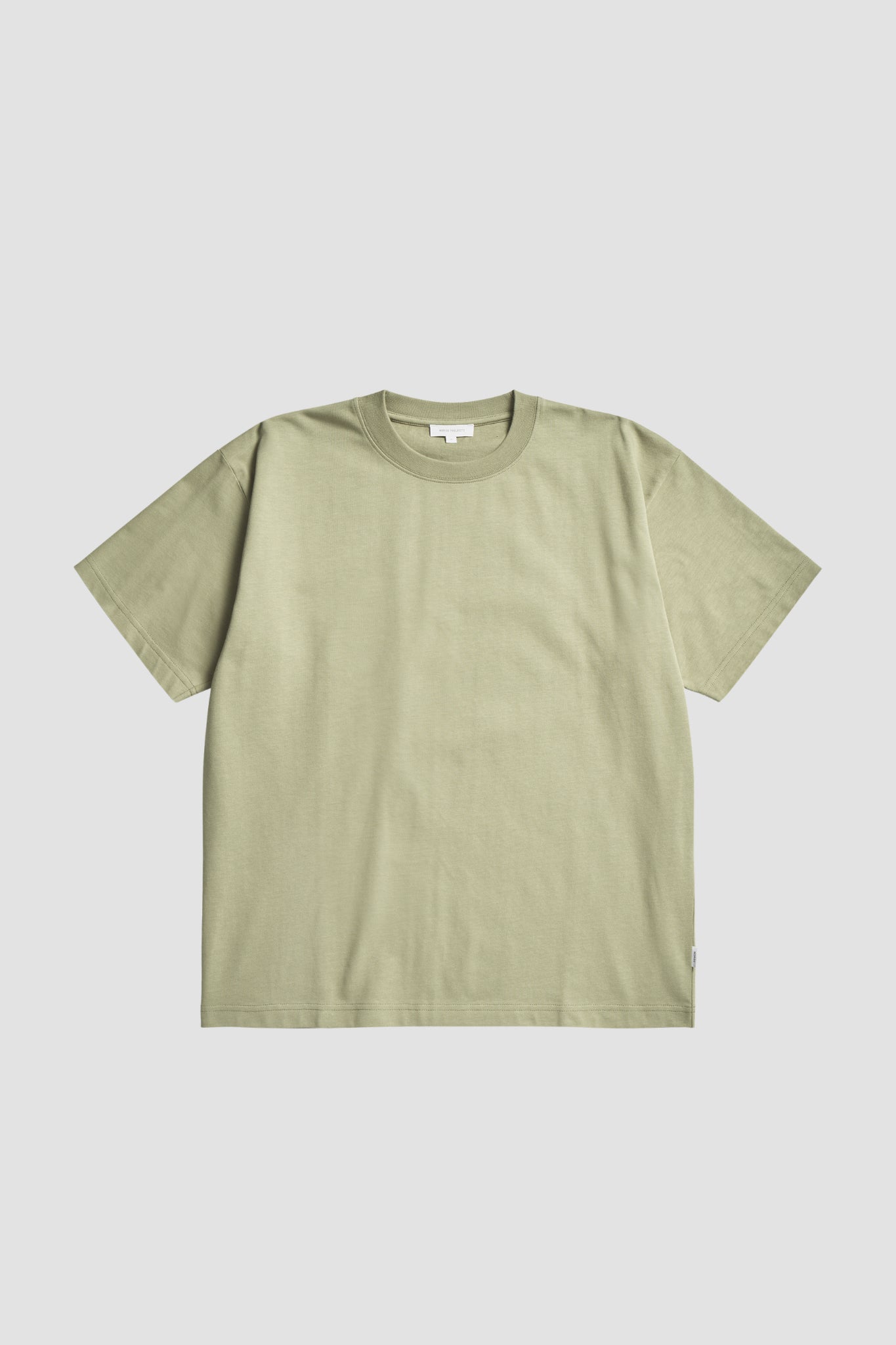 NORSE STANDARD HEAVY LOOSE TEE Clay