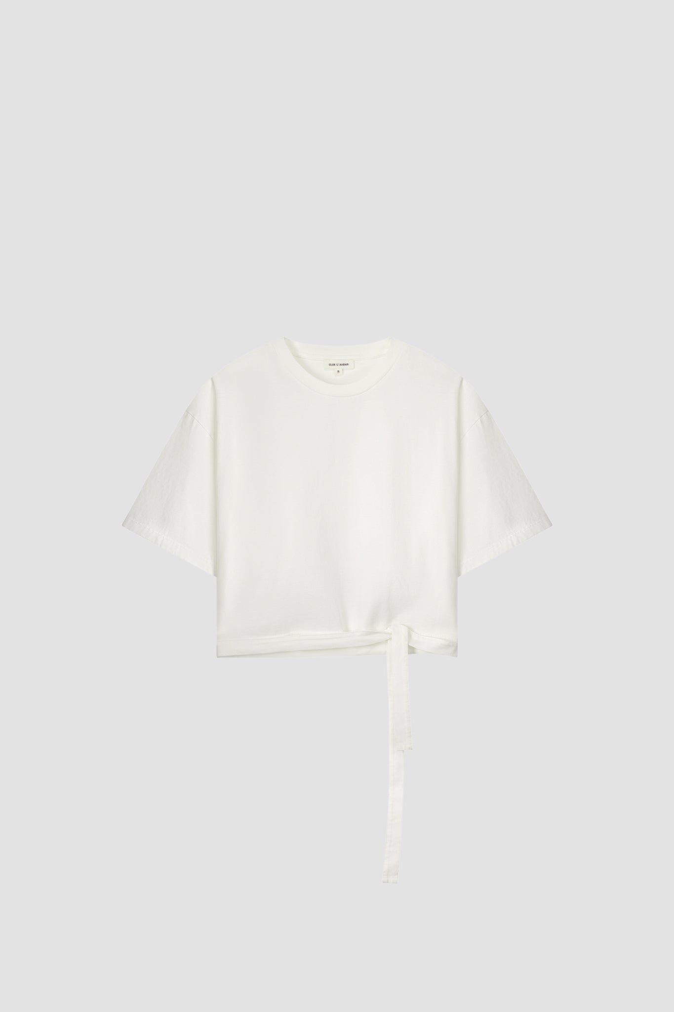 OMI TEE Off White
