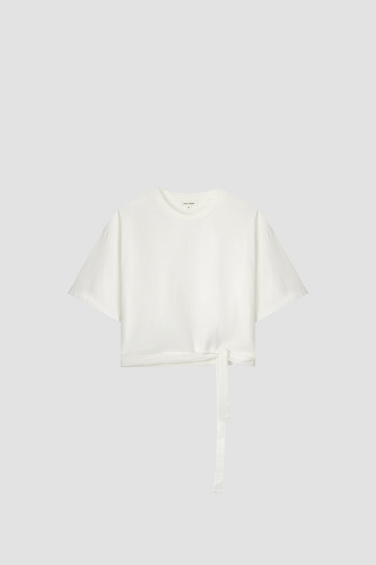 OMI TEE Off White