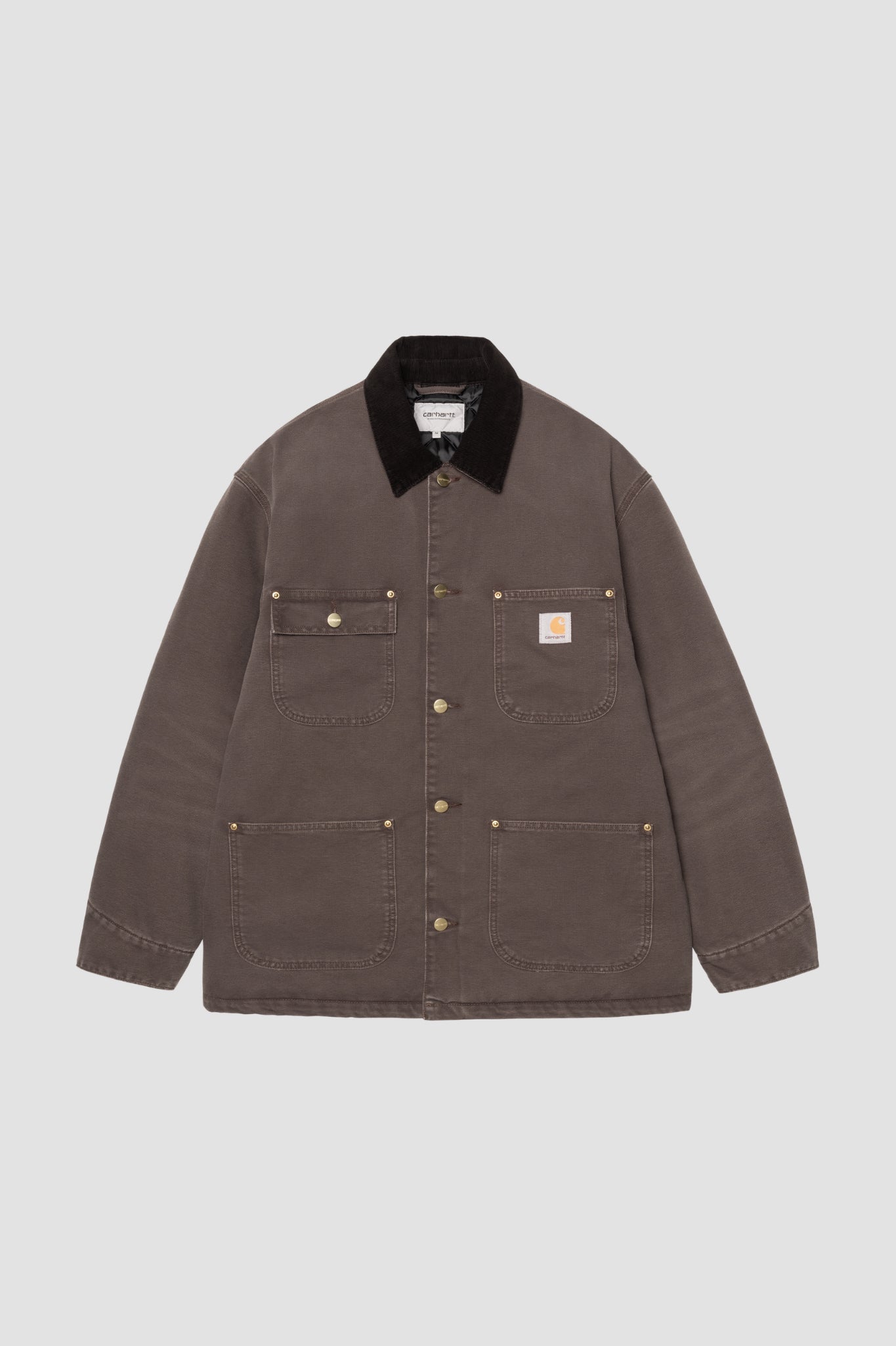 OG CHORE COAT Hamilton Brown/ Tobacco stone