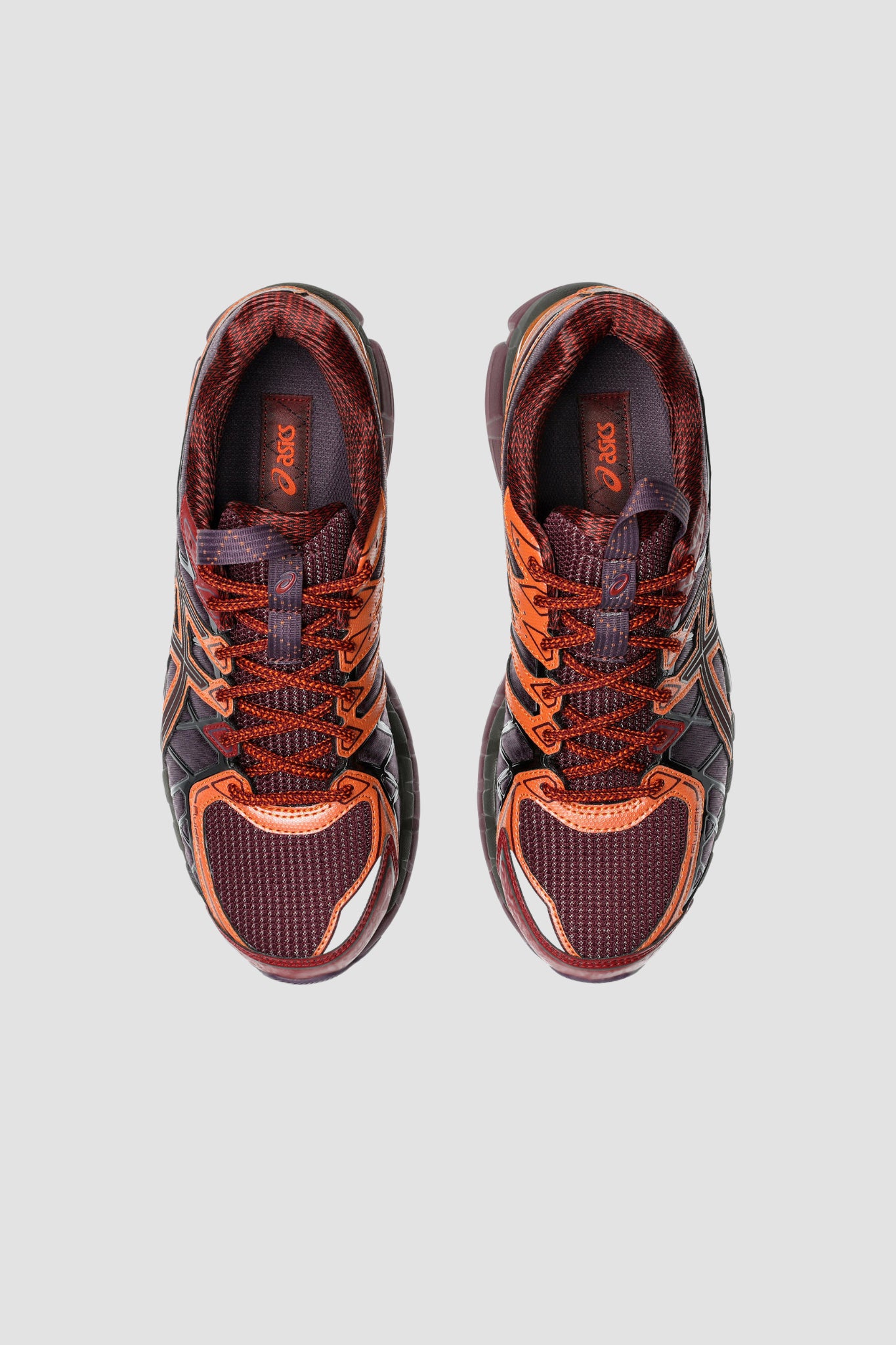 UB10-S GEL-KAYANO 20 Deep plum/ Beet juice