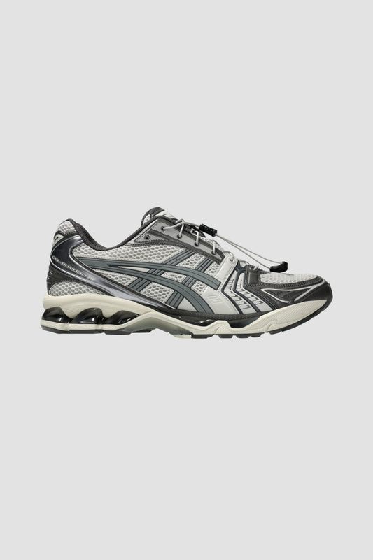 GEL-KAYANO 14 Oyster Grey/Clay Grey