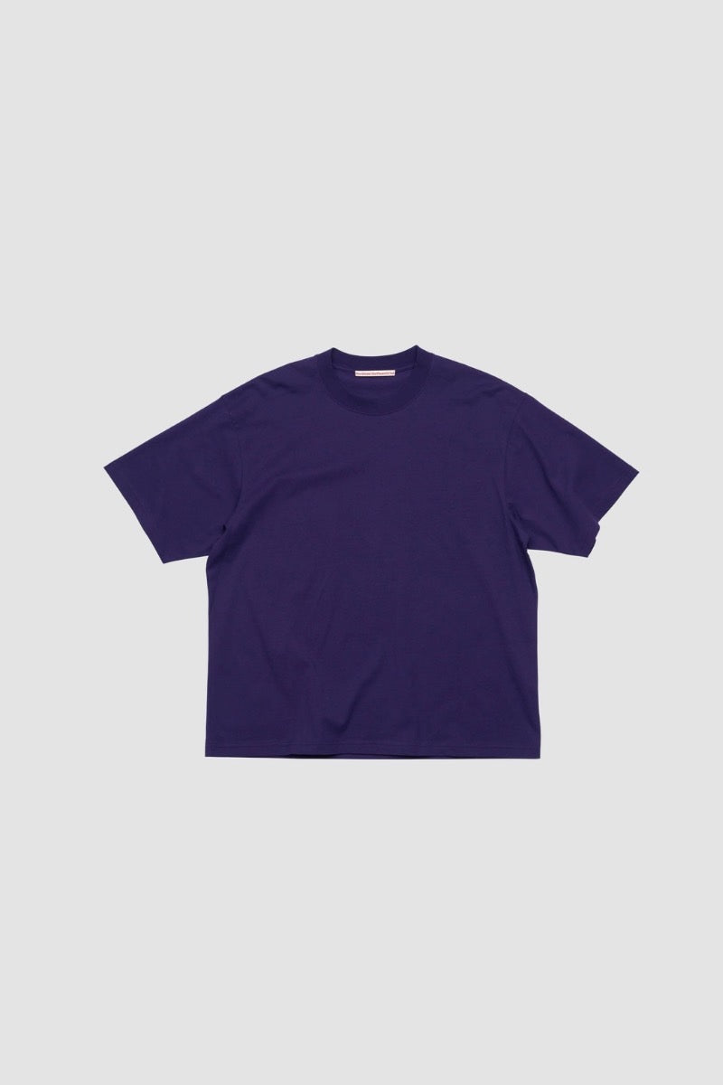 REGULAR TEE PLUM