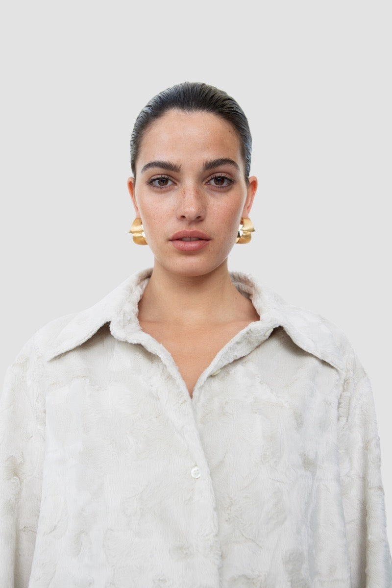 W MARYAM SHIRT ICING