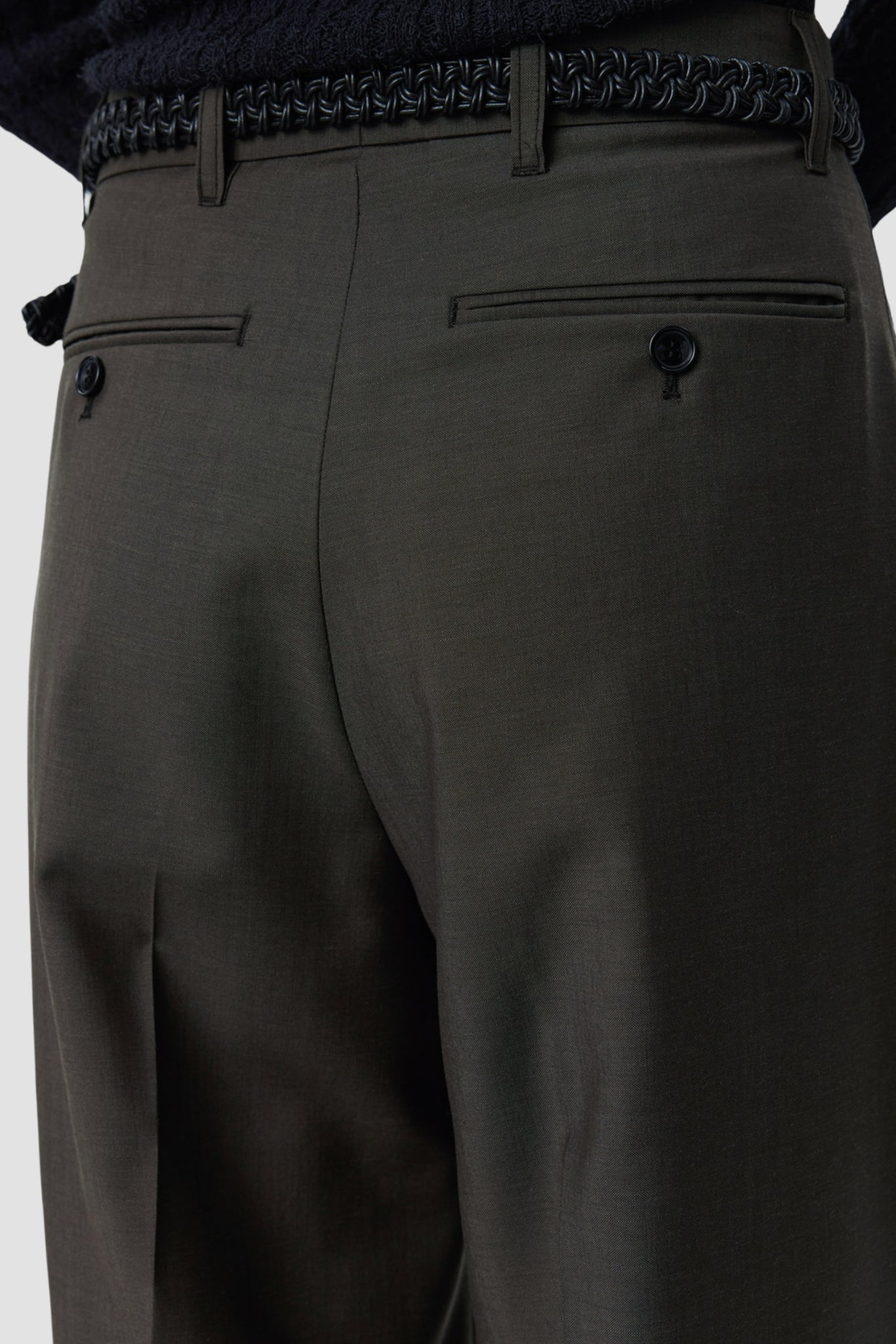 PRIMARY TROUSERS Cold Brown
