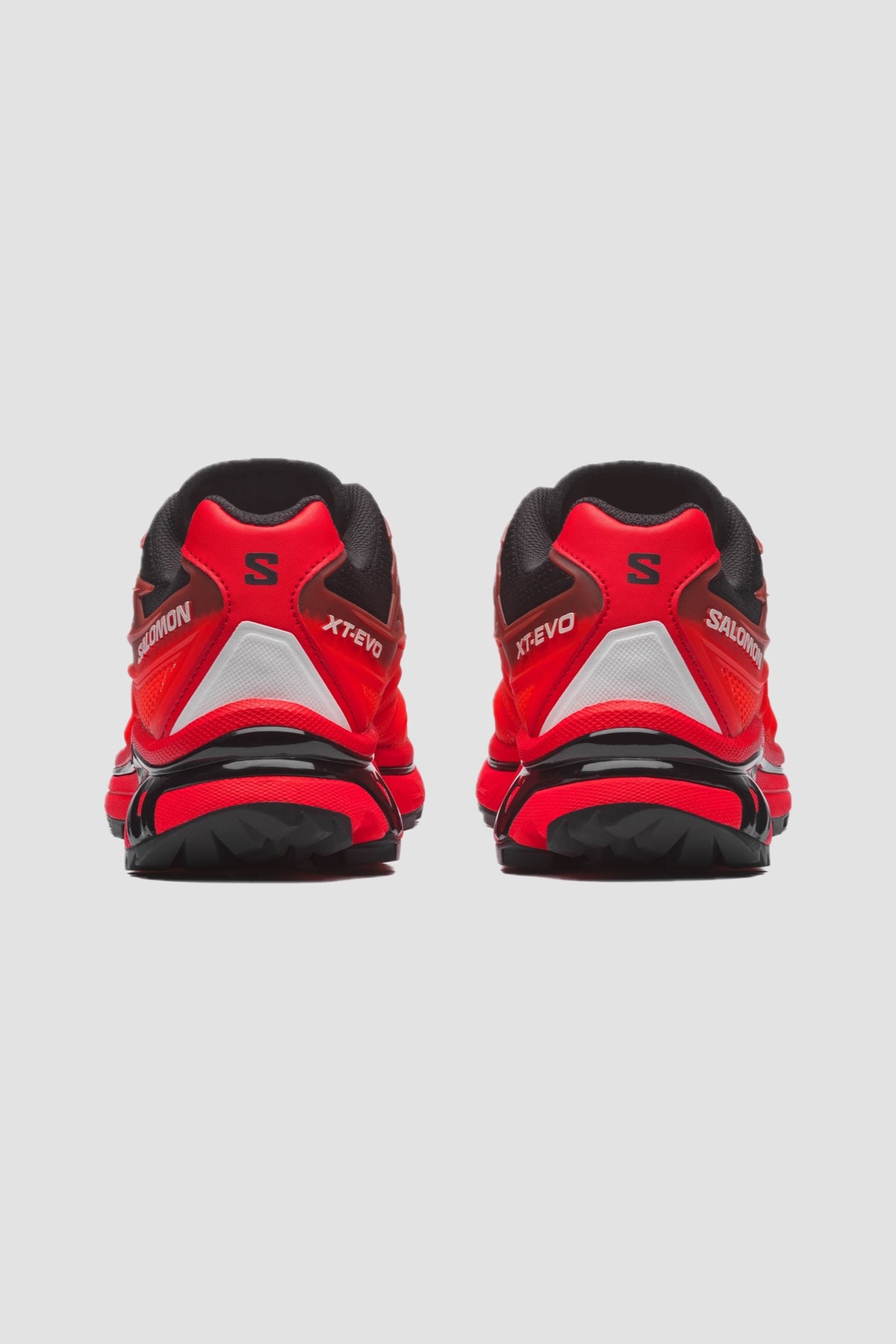 XT-EVO black/fiery red/white