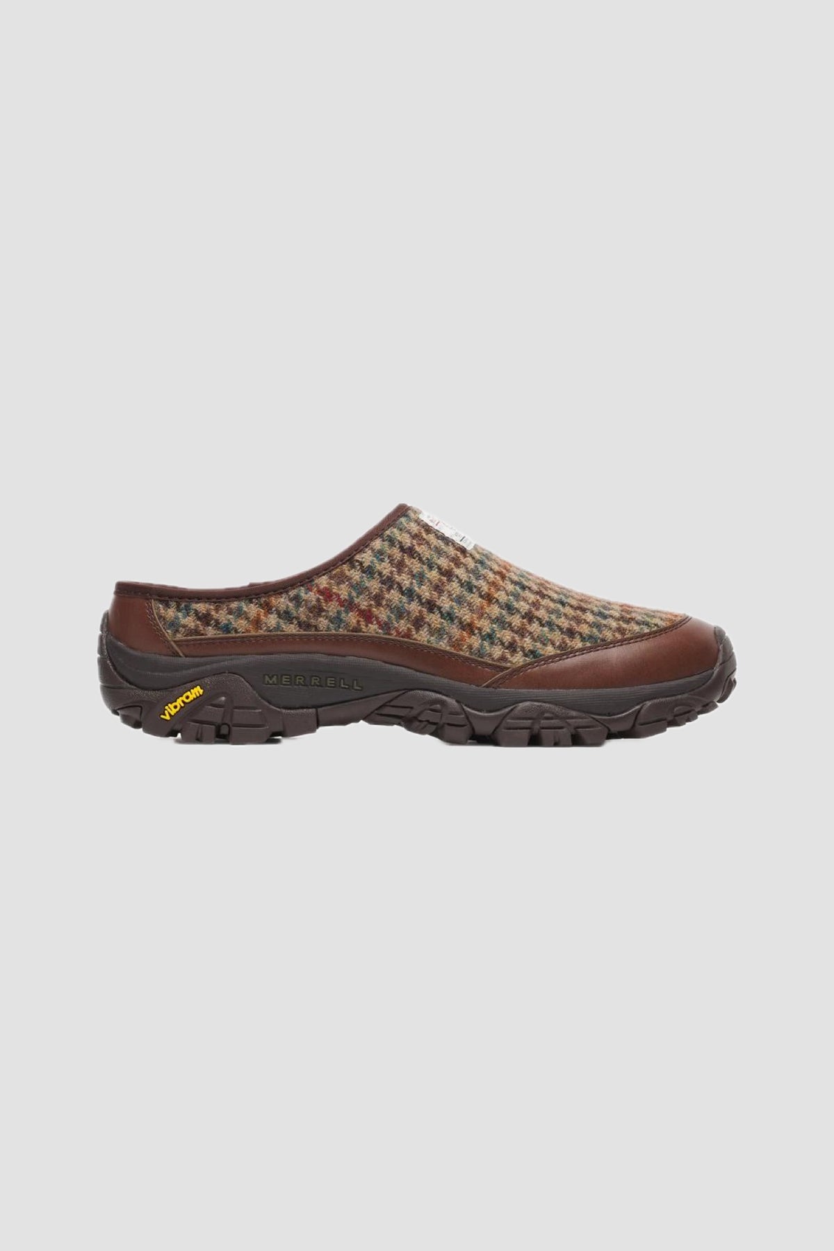 MOAB 2 SLIDE SE x harris tweed Dark Walnut