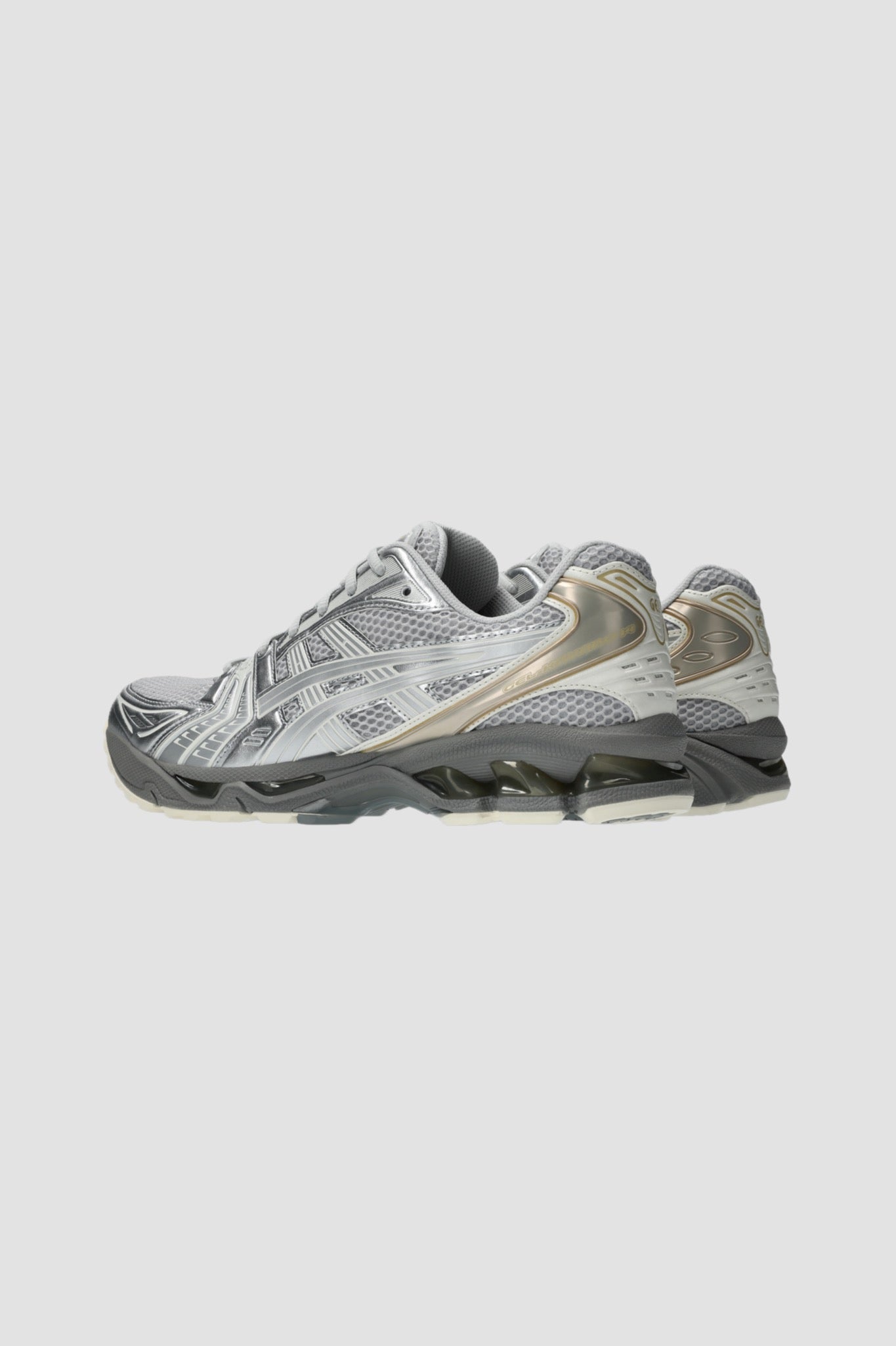 GEL-KAYANO 14 Concrete/Pure Silver