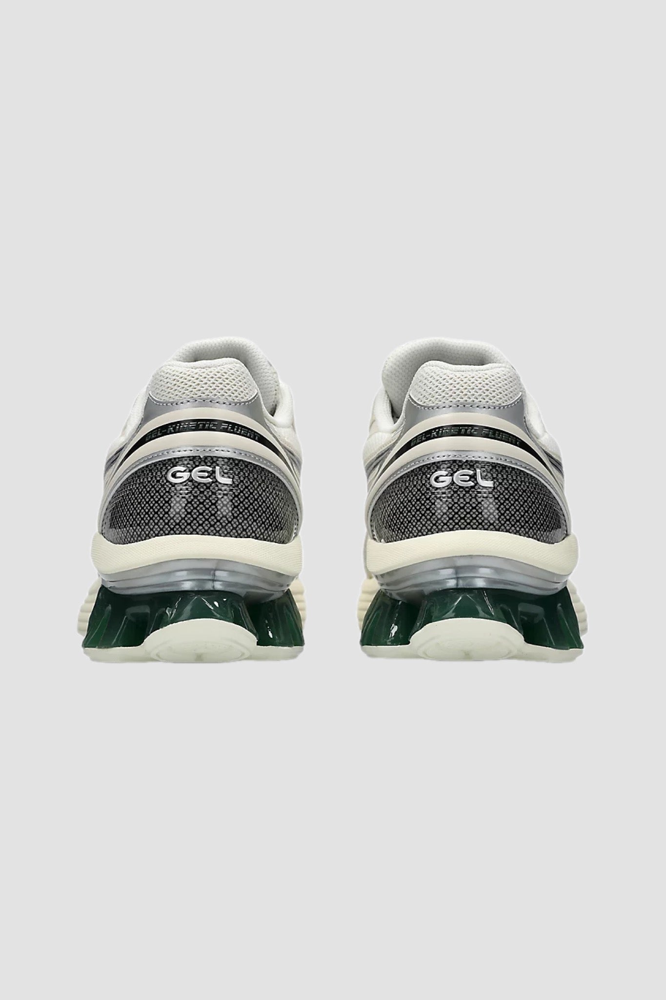 GEL-KINETIC FLUENT Cream/Pure Silver