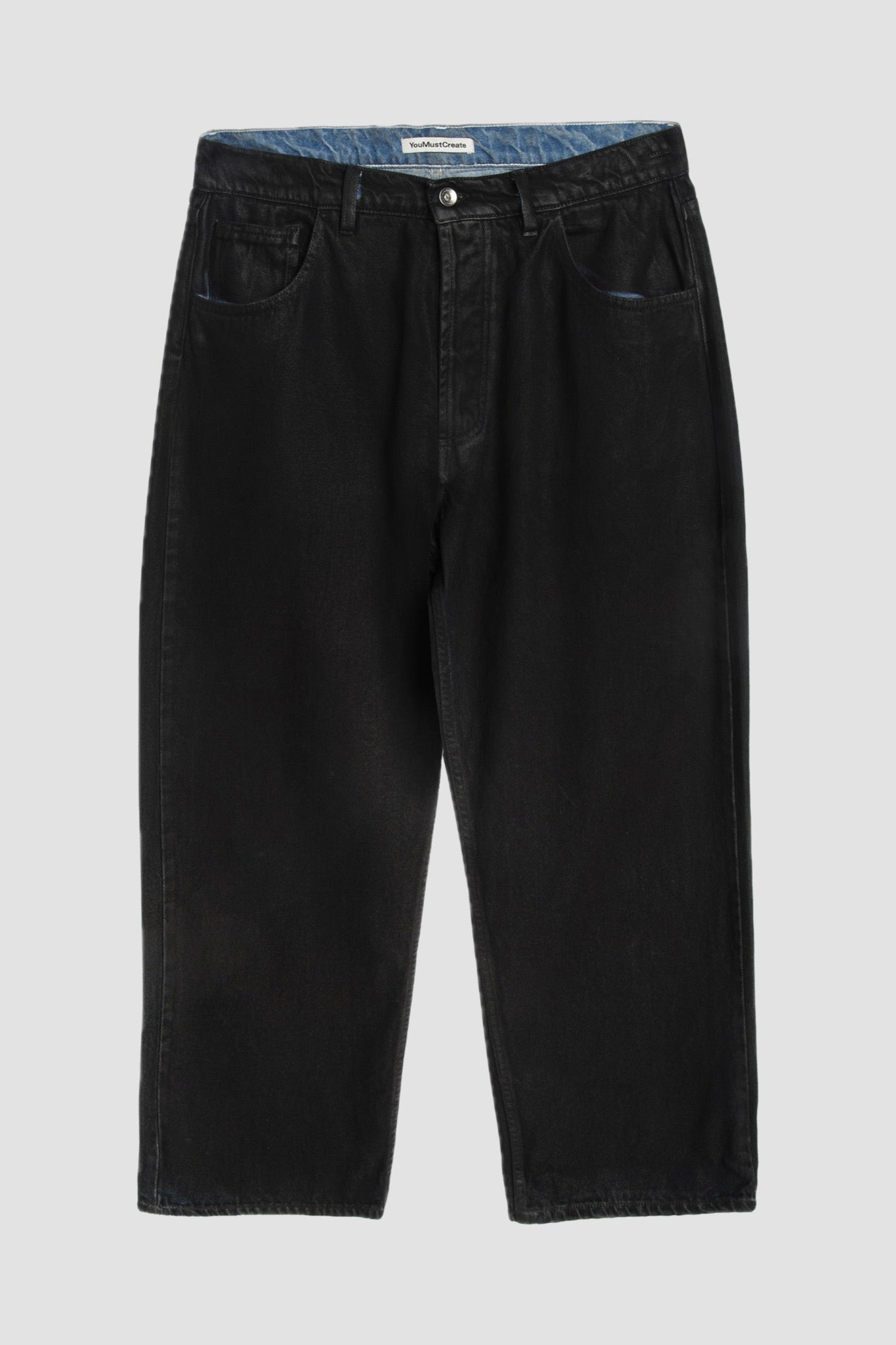 BEZ JEAN black