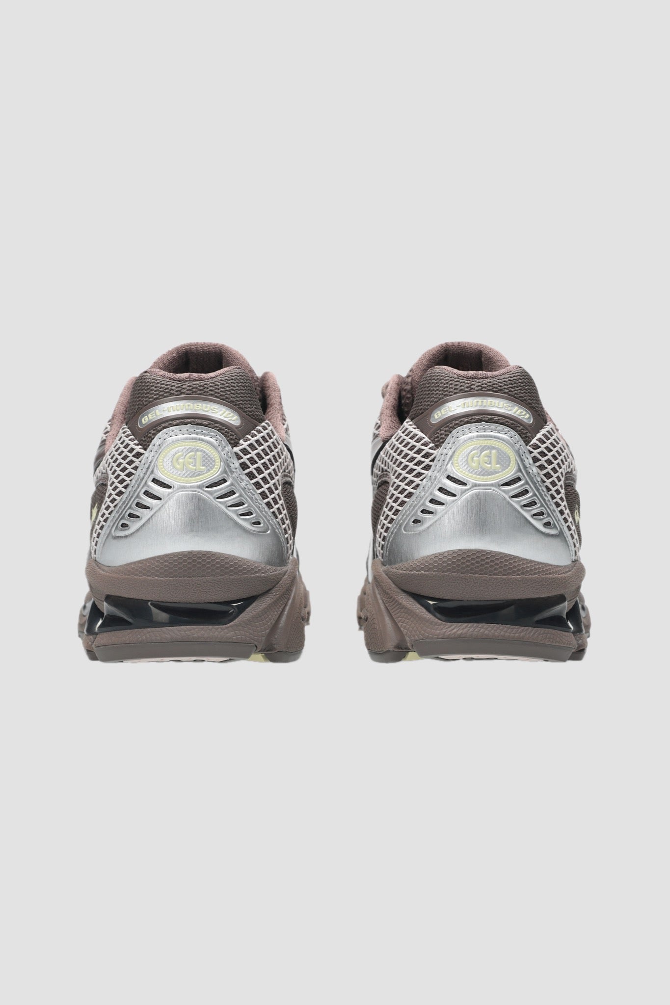 GEL-NIMBUS 10.1 Cocoa Powder/Pure Silver