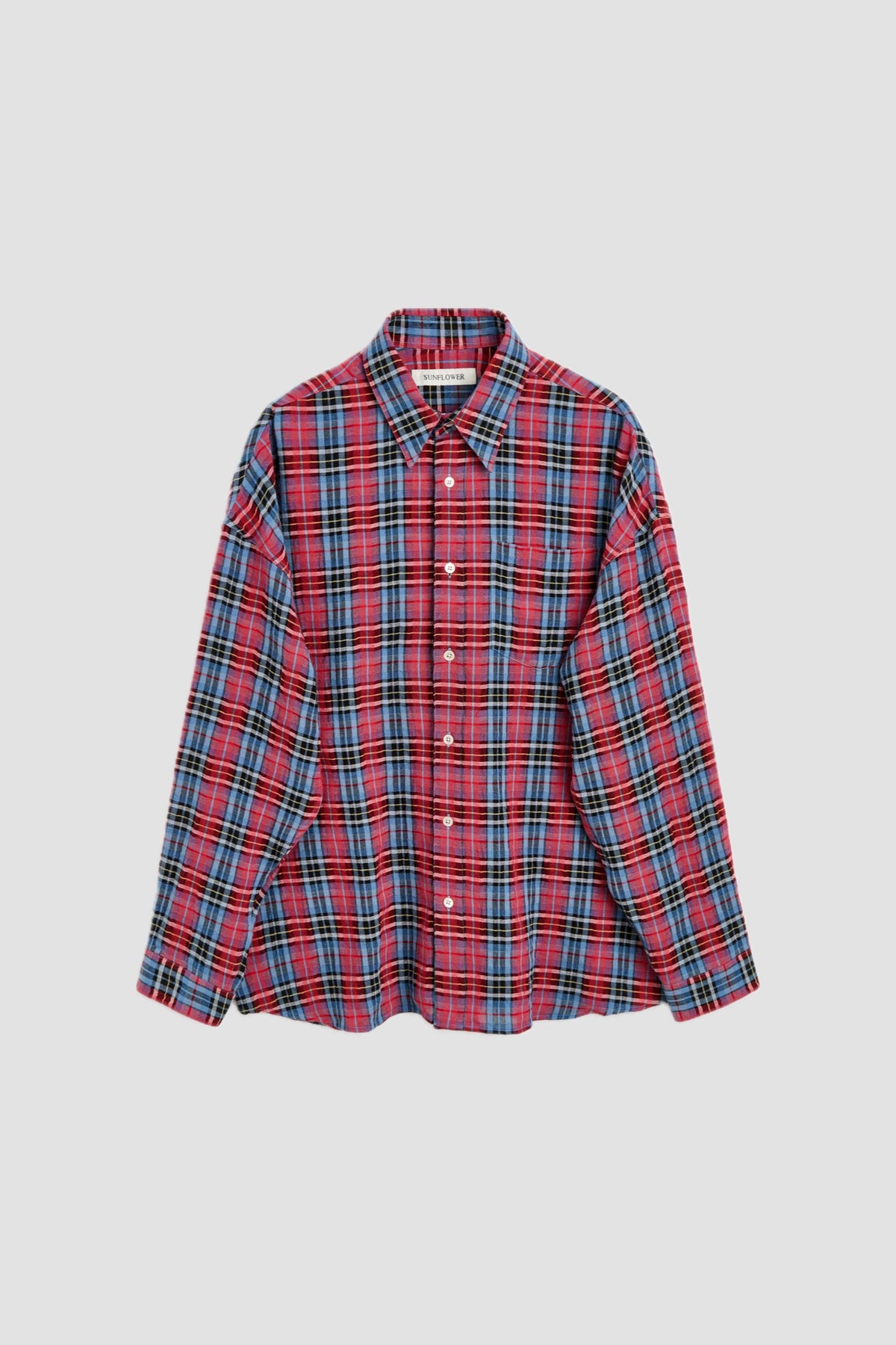 STABLE SHIRT 500 red