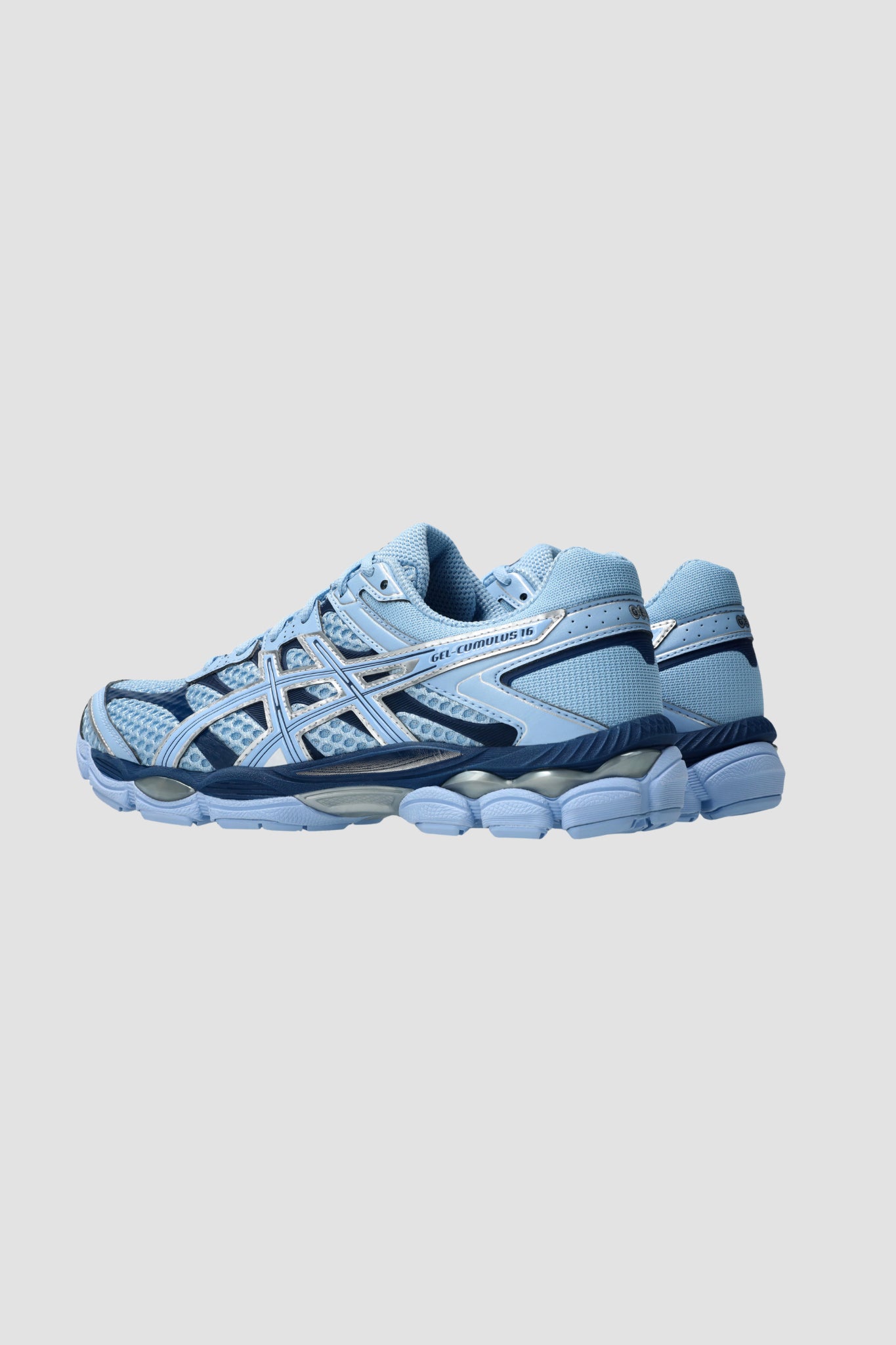 GEL-CUMULUS 16 Stone Wash/ Blue