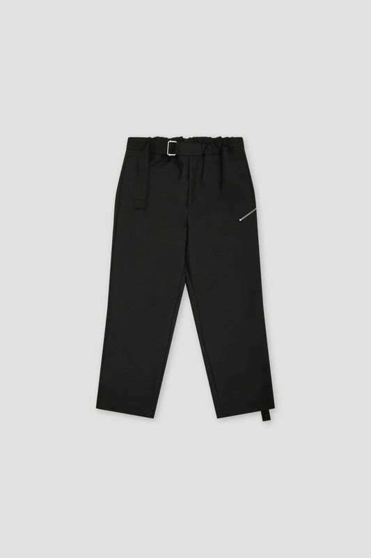 REGS PANTS Black