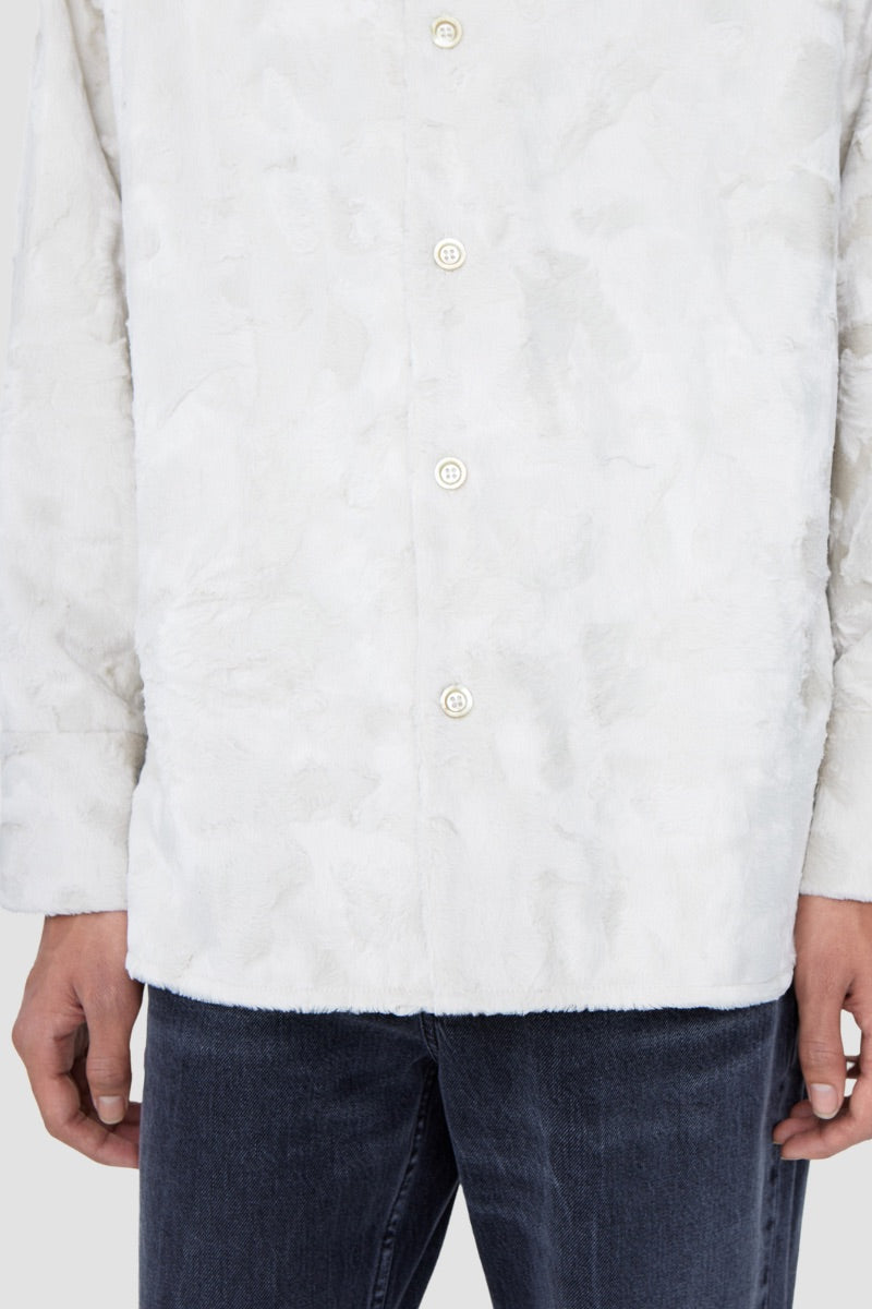 GAEL OVERSHIRT ICING