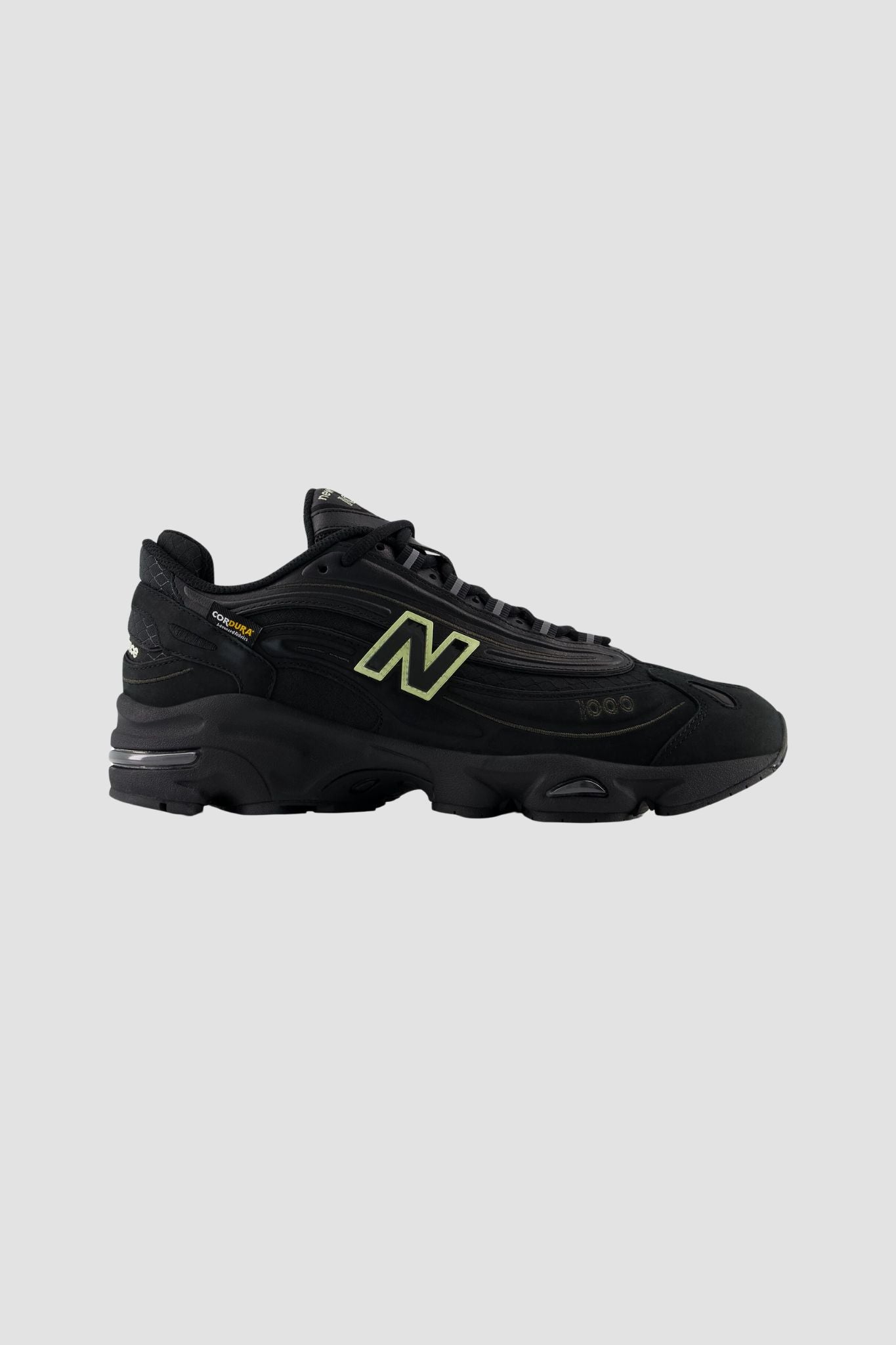 M1000BBV BLACK/BLACK NEON