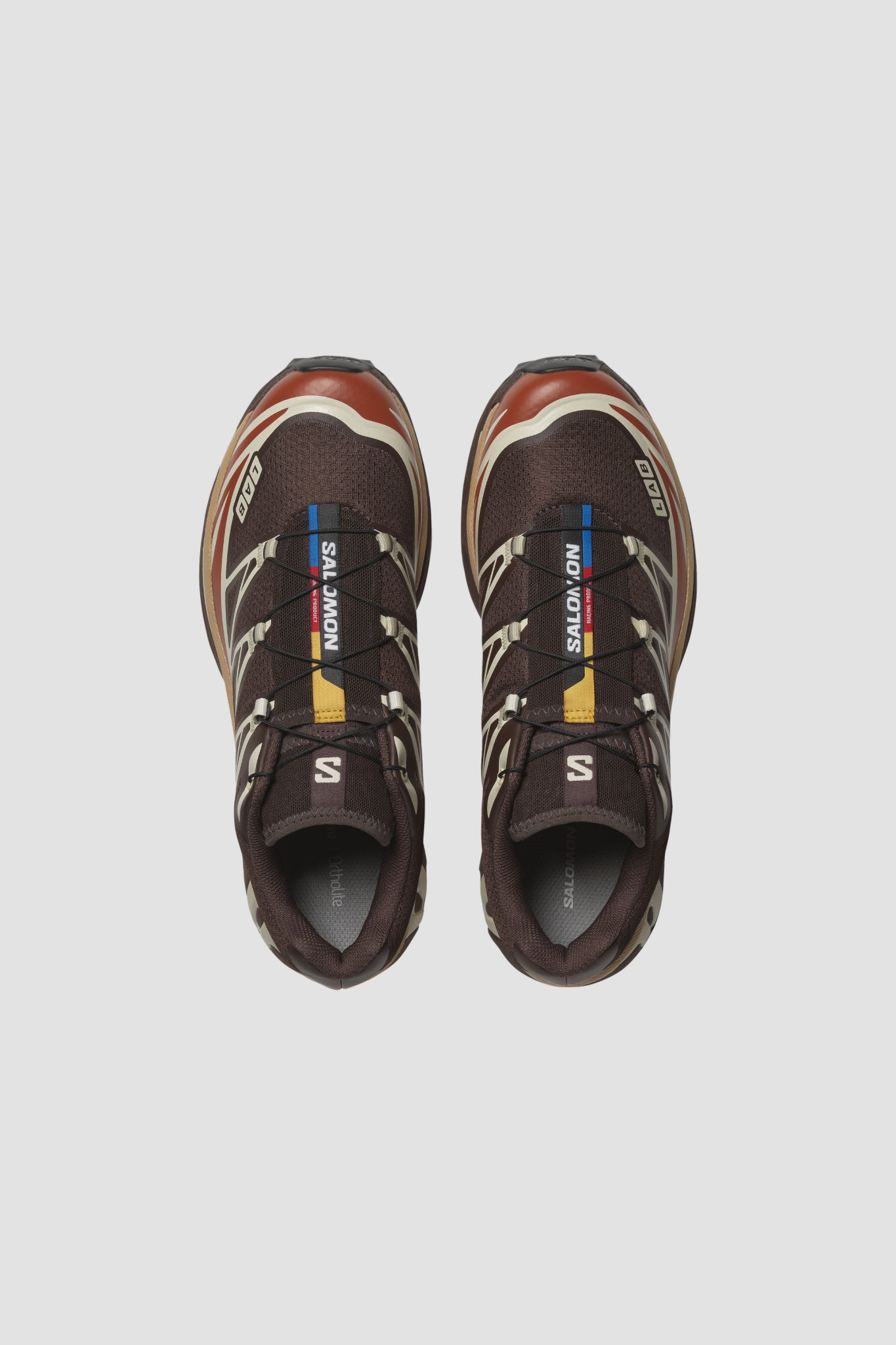 XT-6 Roasted/Burnt Ochre/Almond Milk