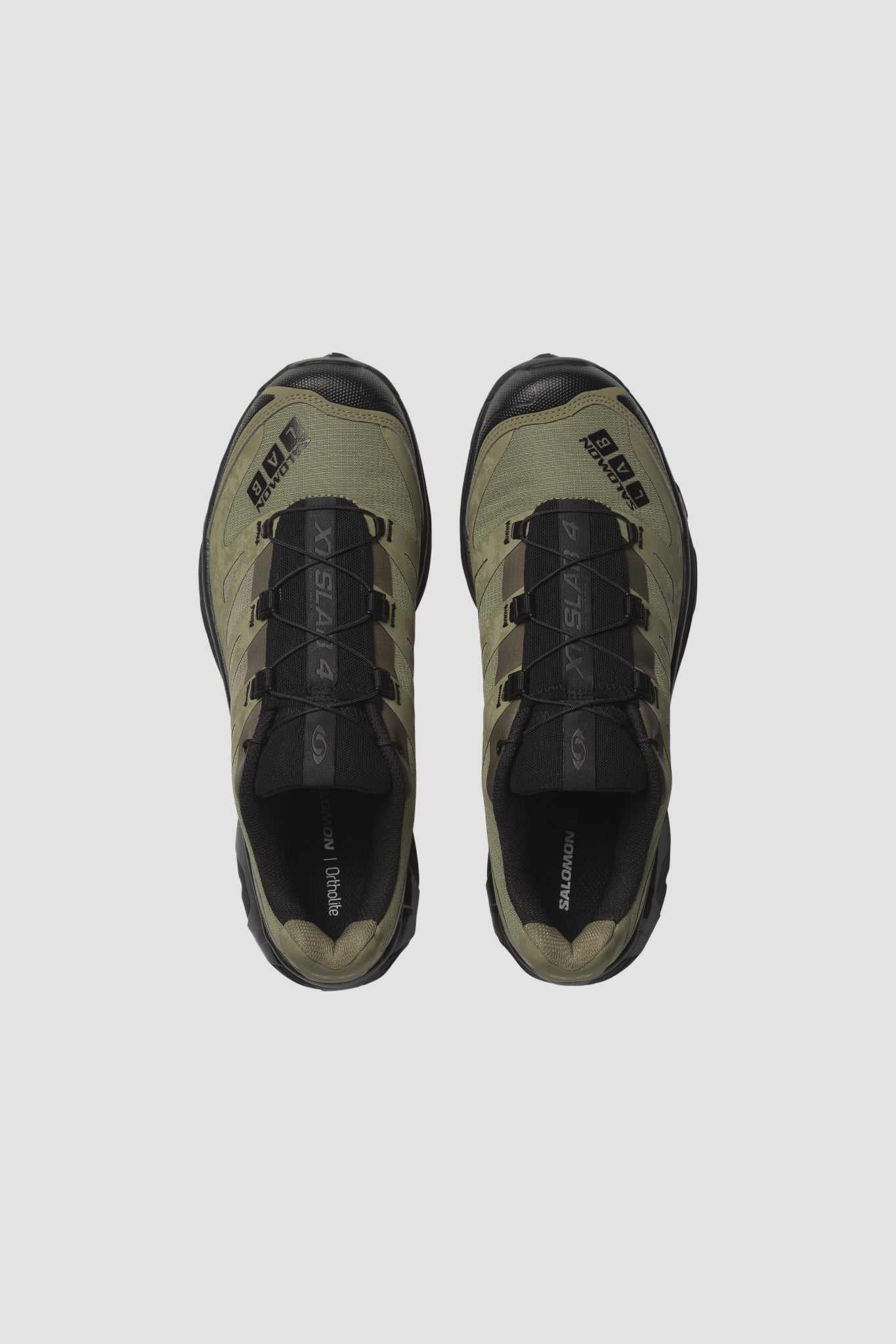 XT-4 OG PROTECTIVE Aloe/Black/Silver