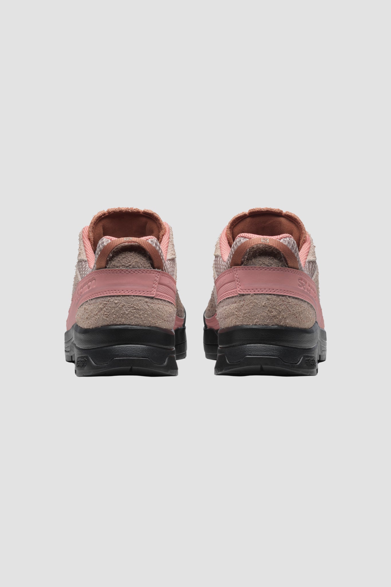 X-ALP SUEDE Etherea/Russet/Hyma Pink