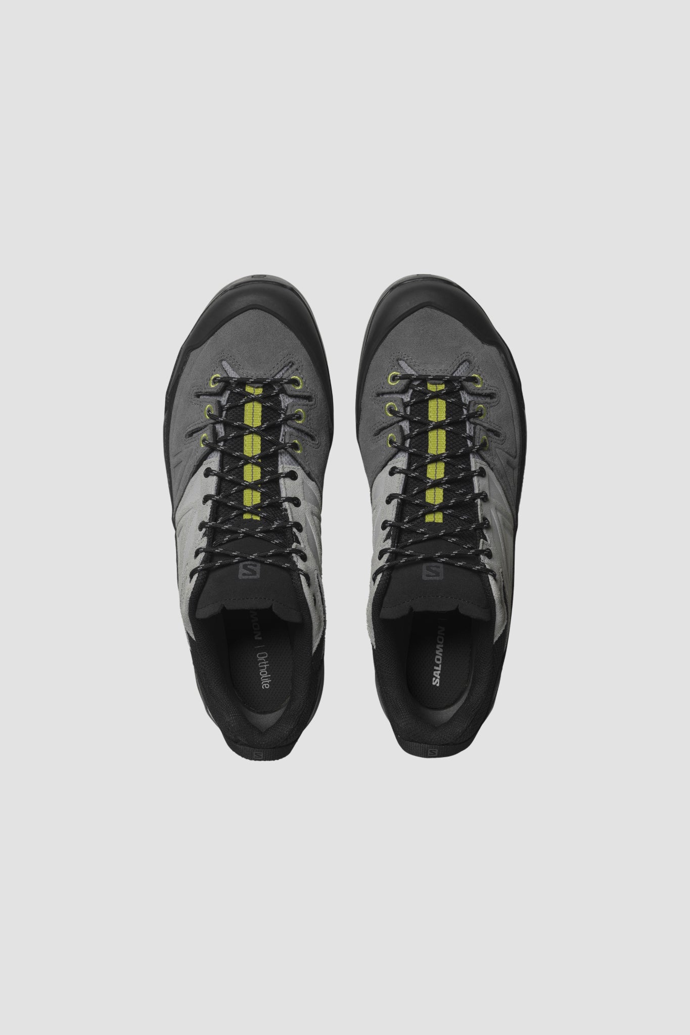 X-ALP LTR Black/Castlerock/Citron