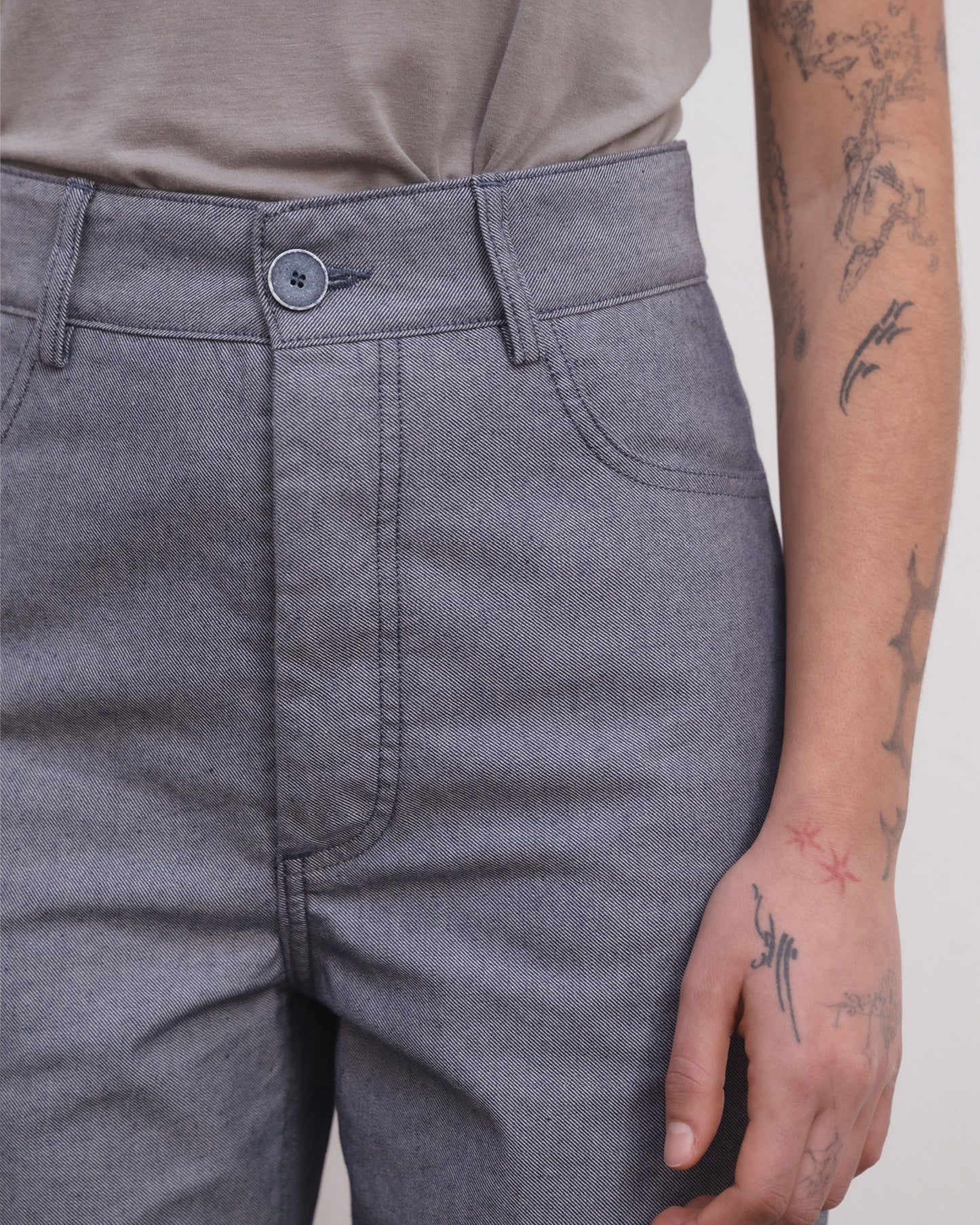 NAVALO PANTS Dark Denim