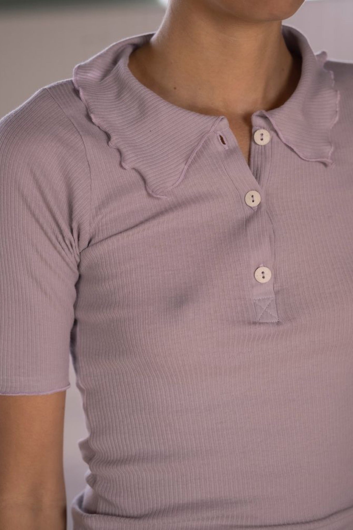 DUAL POLO Verbe Purple