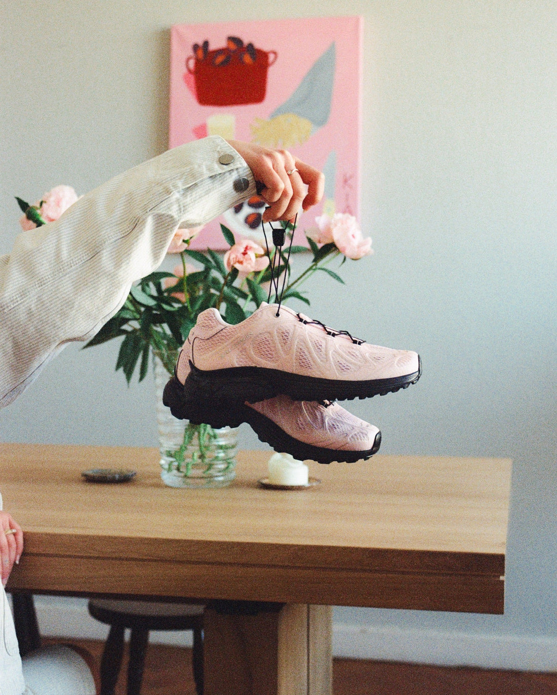 Salomon Pink Pack