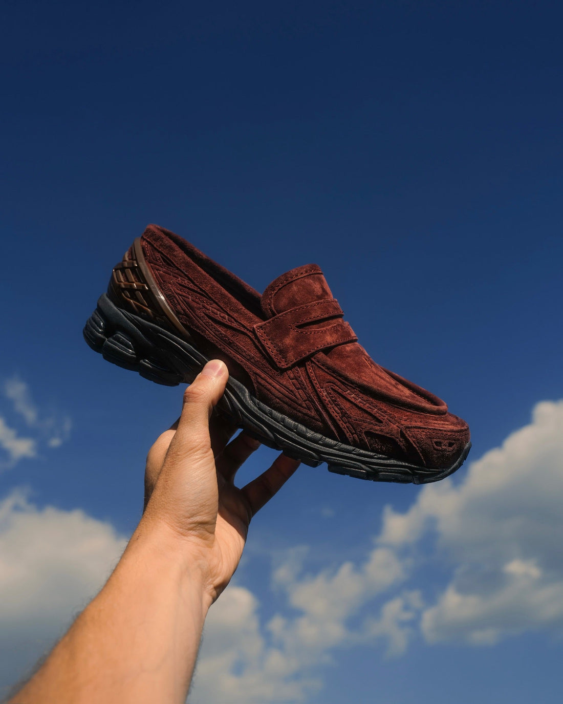 NEW BALANCE loafer 1906L
