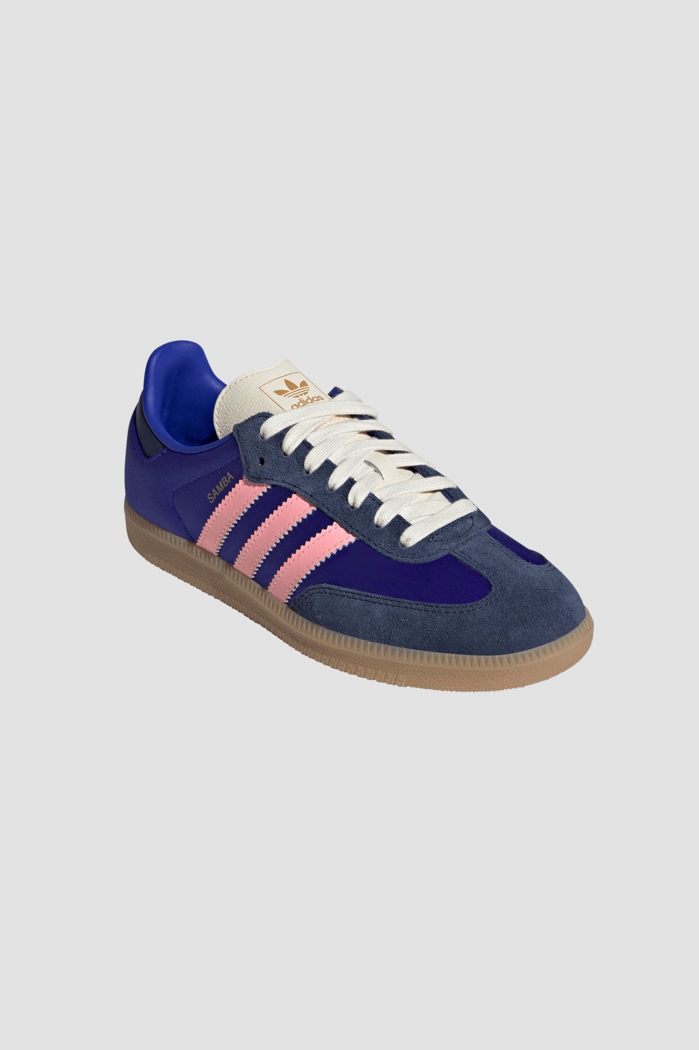 SAMBA OG Lucid blue/ Night indigo/ Gum