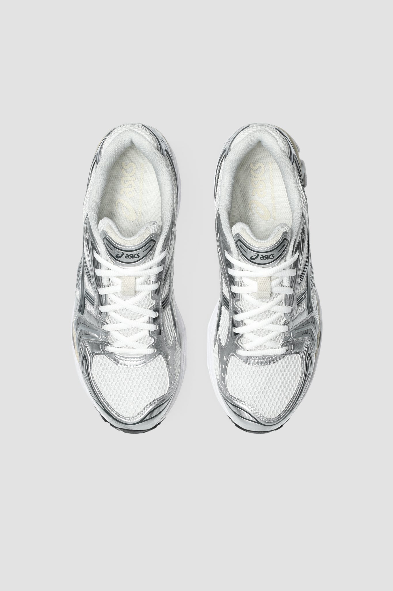 GEL-KAYANO 14 White/Graphite Grey