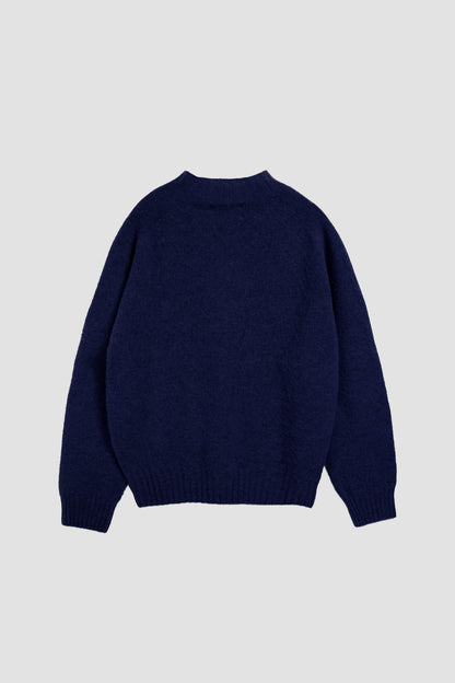 MONTLAND KNIT Blue