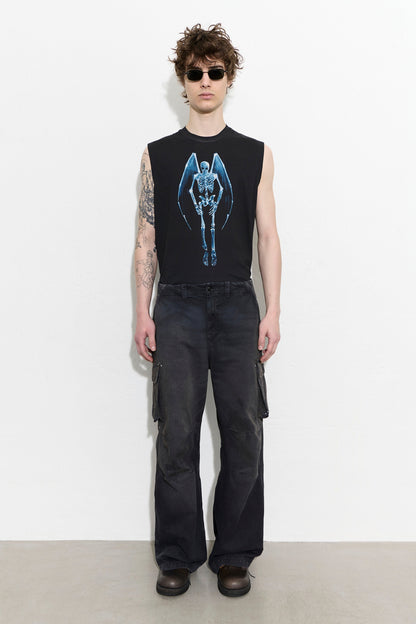 CARGO MOUNT Nebula Wash Jungle Herringbone