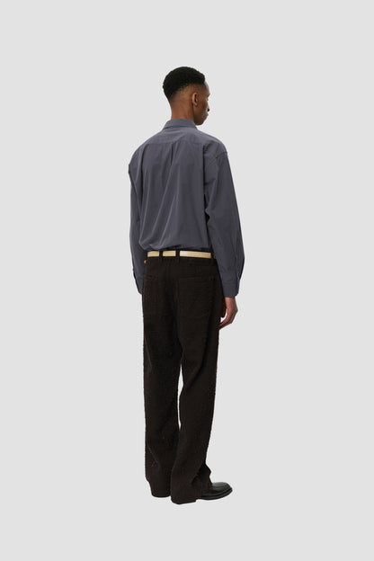 PUNCH OUT JEANS Dark Brown