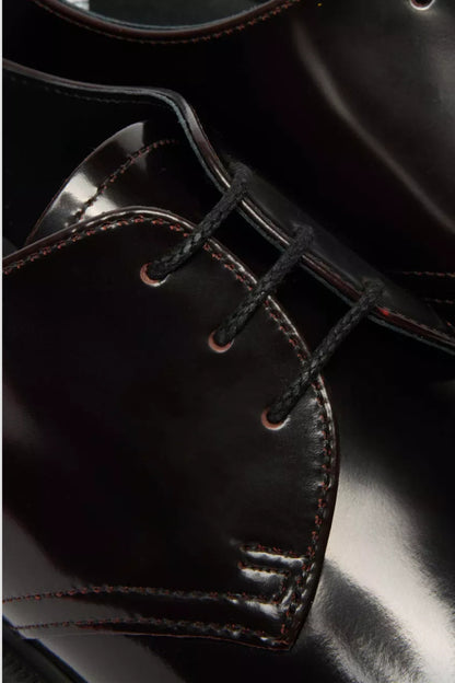 MAYFARE SHOES Cherry Red Arcadia